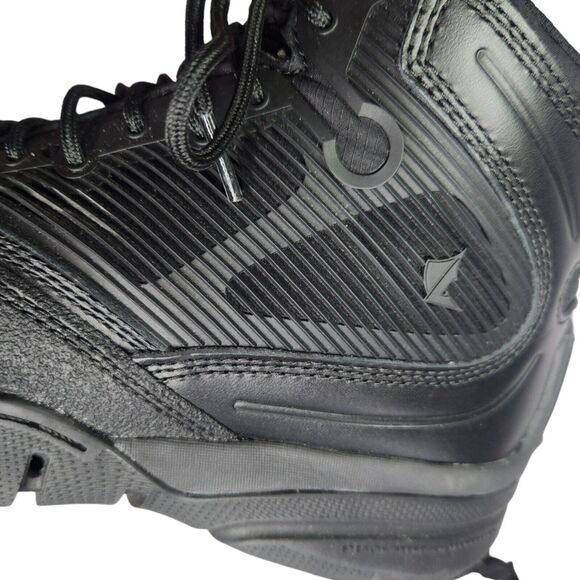 LALO Shadow Amphibian 5 in Tactical Boots Size 6.5 Black Ops 1ML001 BKO 065 - Picture 10 of 16